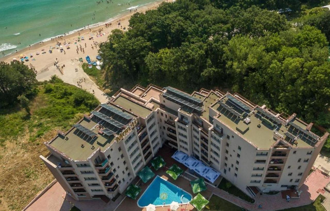 Moreto Seaside Aparthotel Obzor Exterior photo