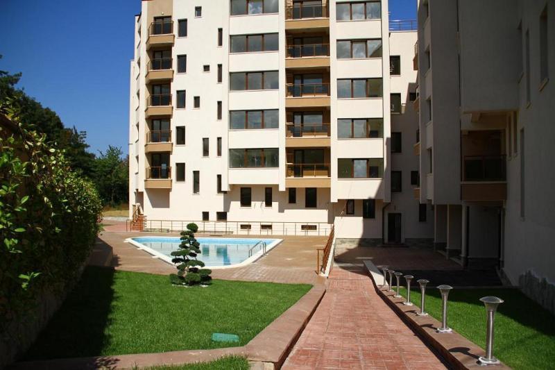 Moreto Seaside Aparthotel Obzor Exterior photo