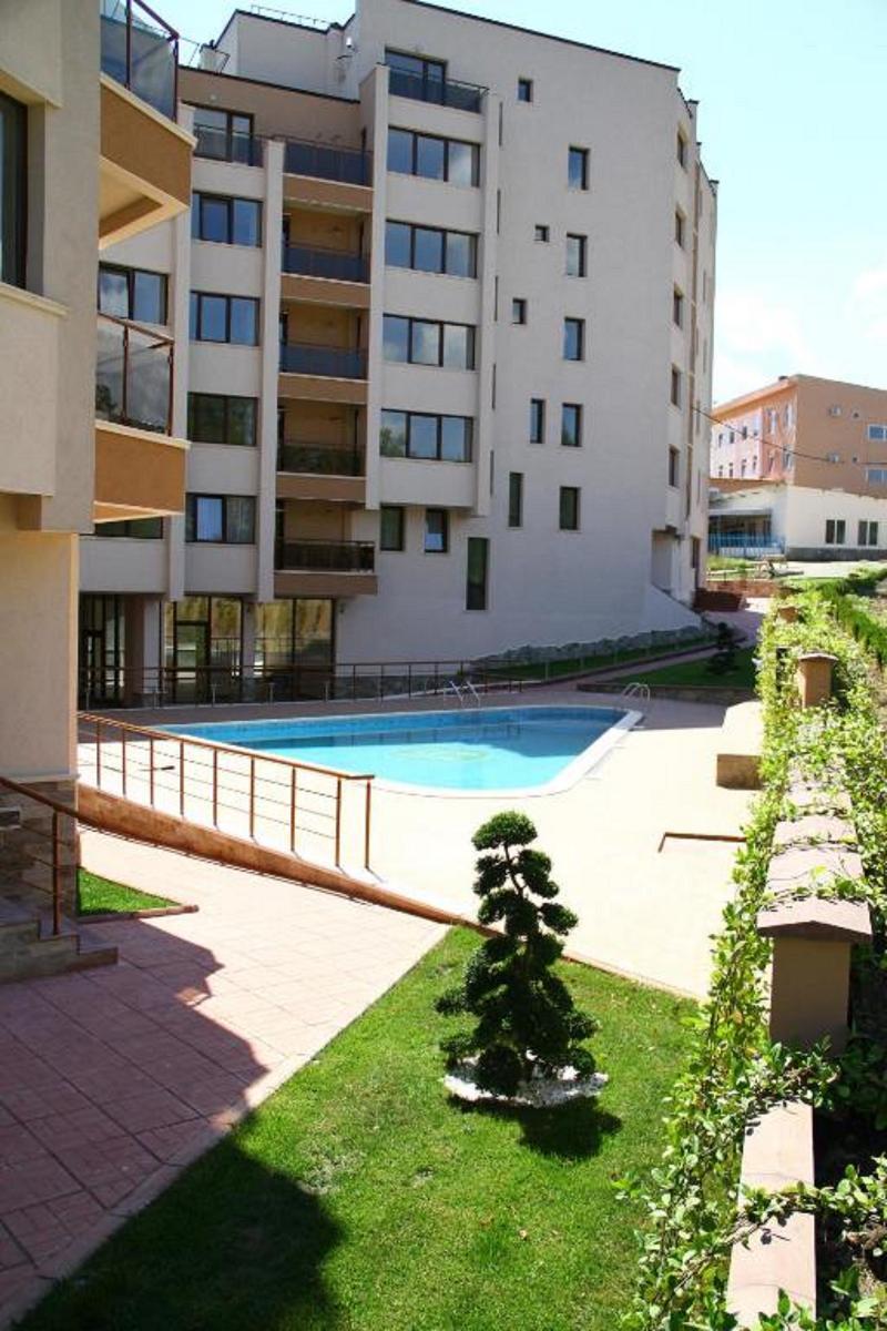 Moreto Seaside Aparthotel Obzor Exterior photo